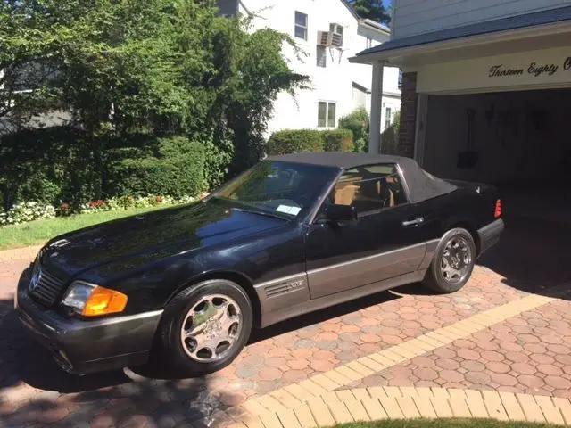 1994 Mercedes-Benz SL-Class