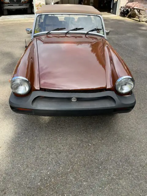 1978 MG Midget