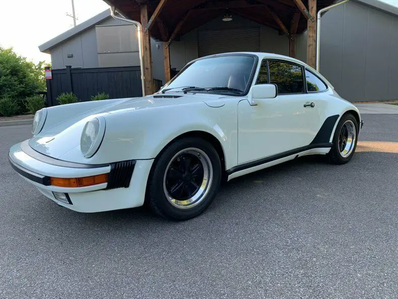 1987 Porsche 911