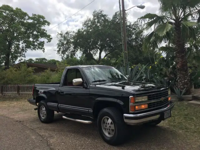 1991 Chevrolet Silverado 1500 SILVERADO