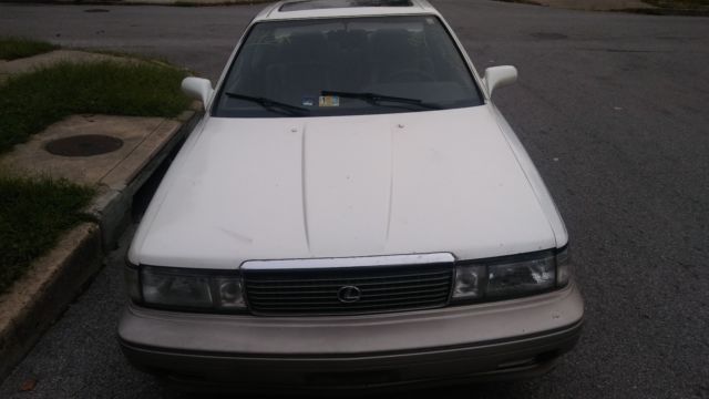 1991 Lexus ES ES250