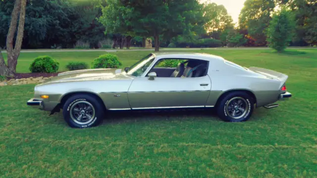 1974 Chevrolet Camaro Z28 Type LT