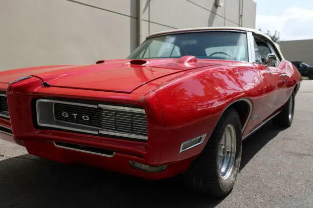 1968 Pontiac GTO