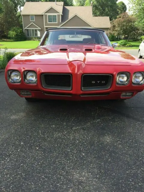 1970 Pontiac GTO