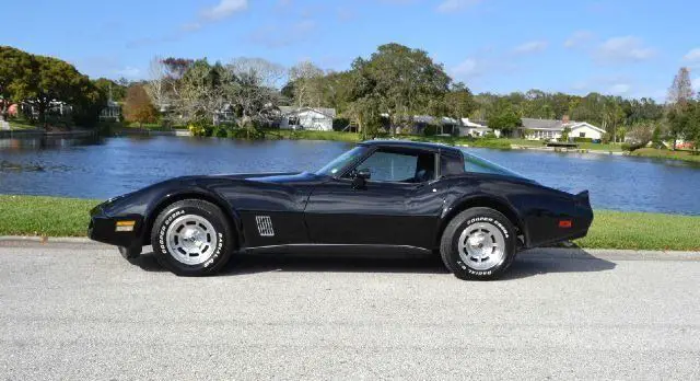 1980 Chevrolet Corvette California