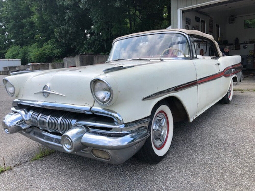 1957 Pontiac Bonneville