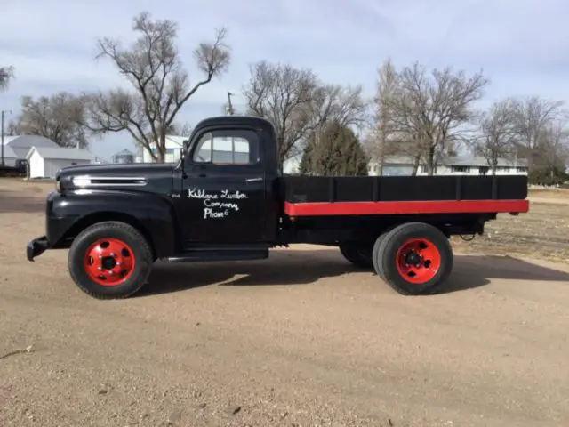 1949 Ford Other Pickups