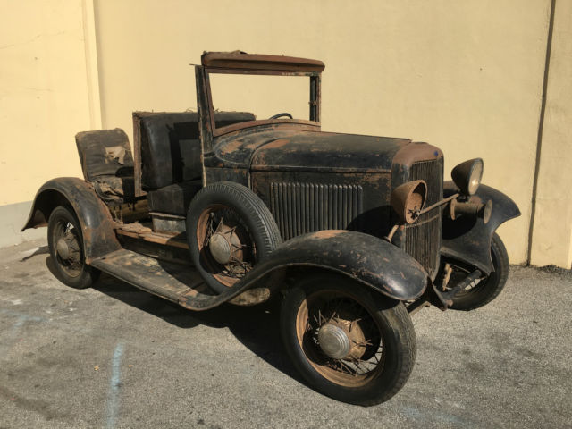 1932 Ford Other Wood