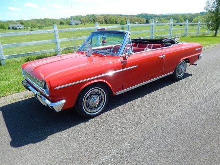 1964 AMC Other Rambler American 440