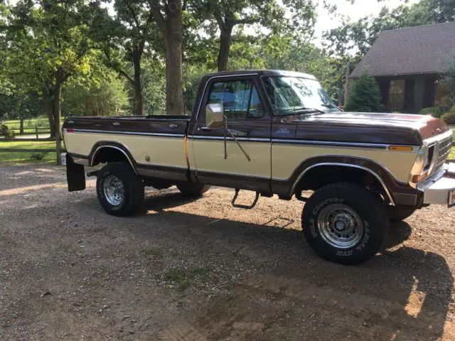 1979 Ford F-250