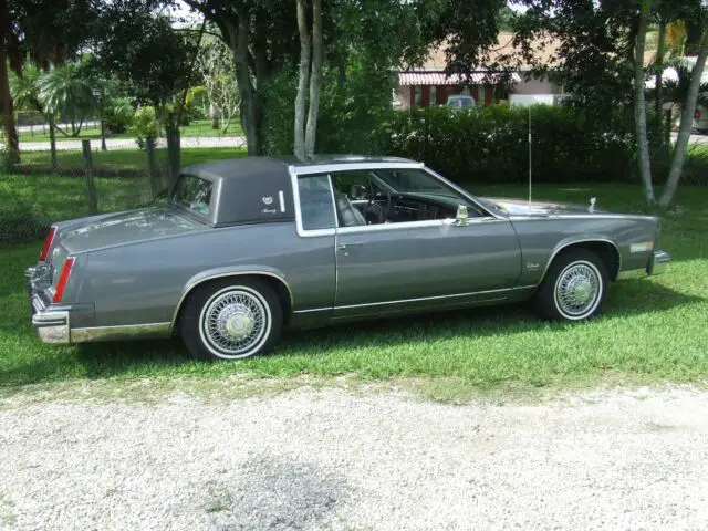 1980 Cadillac Eldorado Biarritz