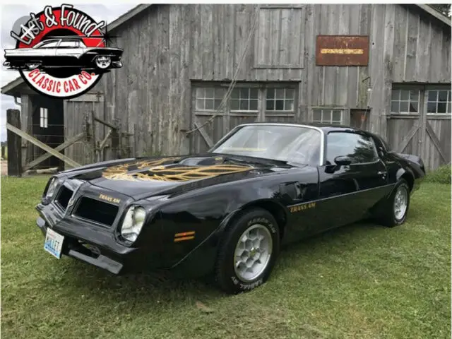 1976 Pontiac Trans Am