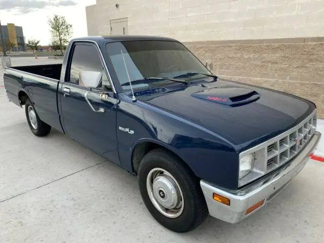 1986 Isuzu P'up Pup