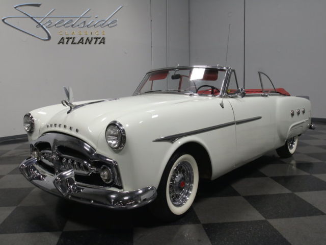 1951 Packard 250