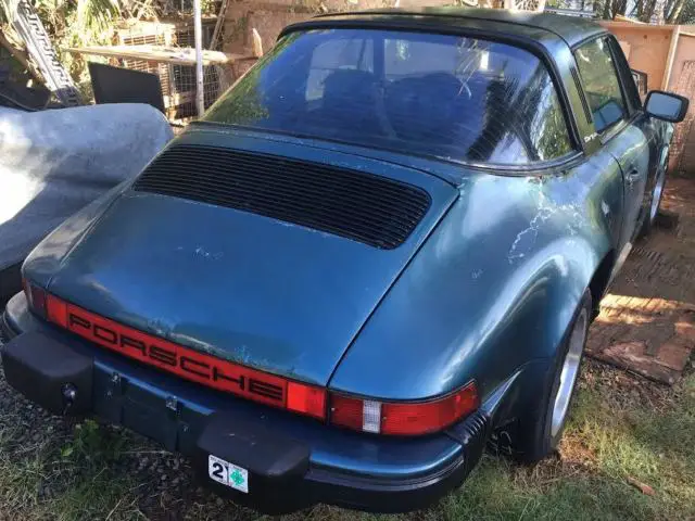 1980 Porsche 911 SC