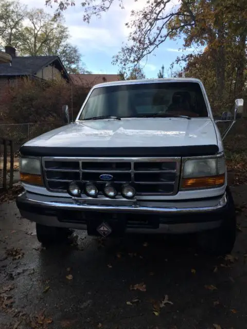 1993 Ford F-250