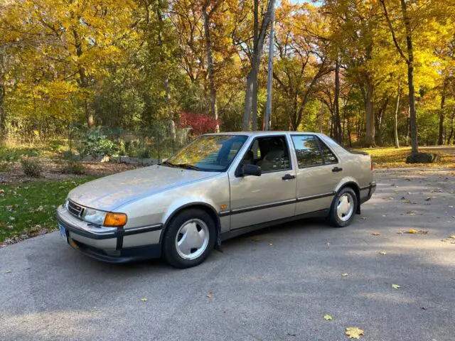 1994 Saab 9000