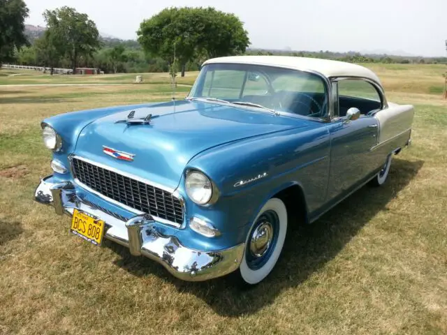 1955 Chevrolet Bel Air/150/210 210