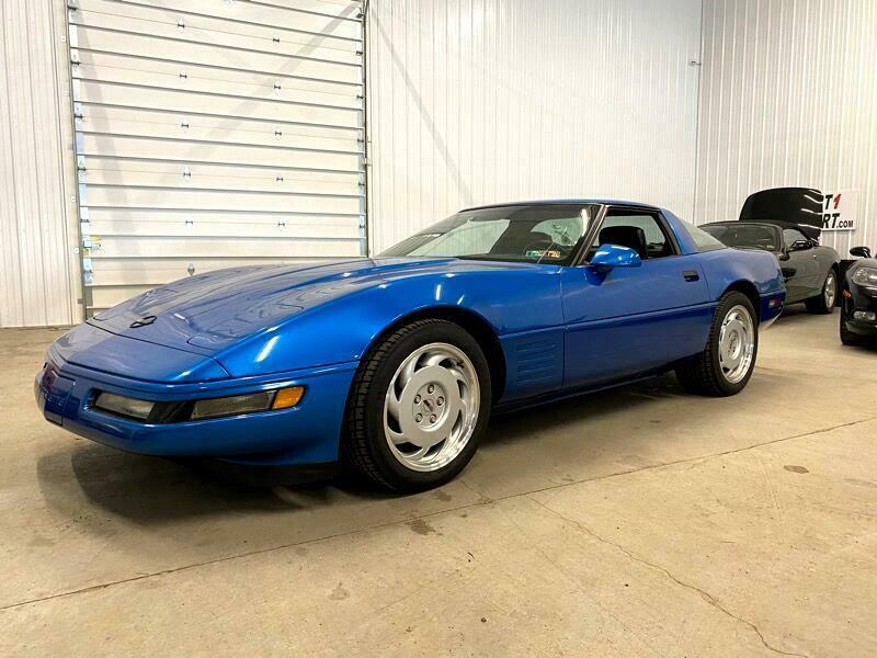1991 Chevrolet Corvette FREE SHIPPING UP TO 1000 MILES WITH BIN!