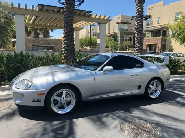 1993 Toyota Supra