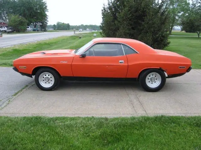 1970 Dodge Challenger R/T TRIBUTE / CLONE