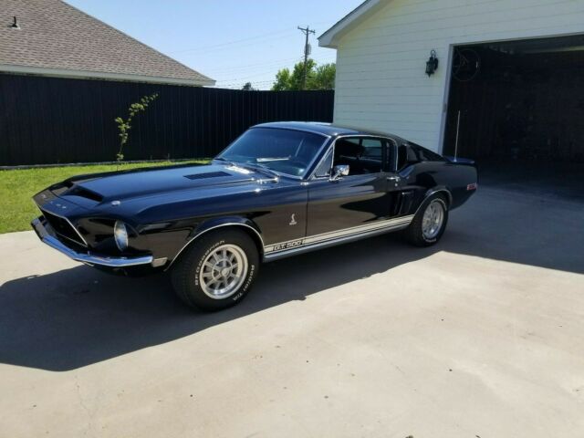 1968 Shelby Cobra GT500