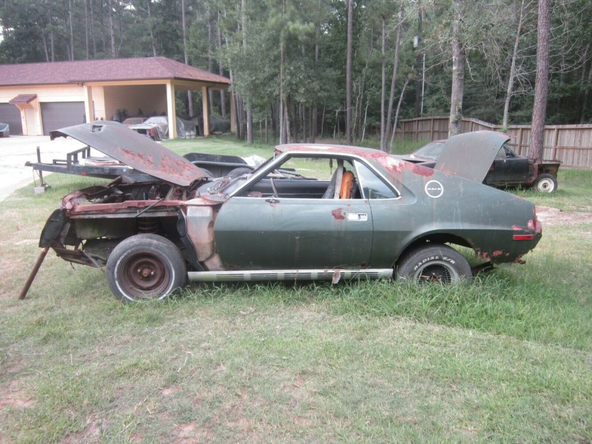 1970 AMC AMX