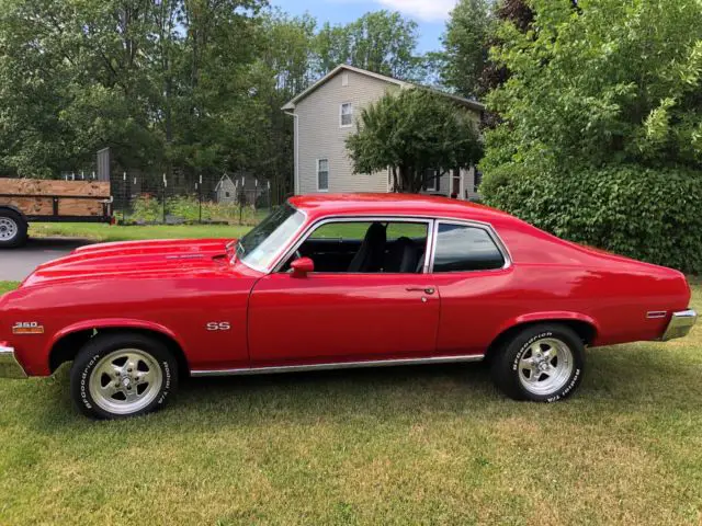 1974 Chevrolet Nova SS