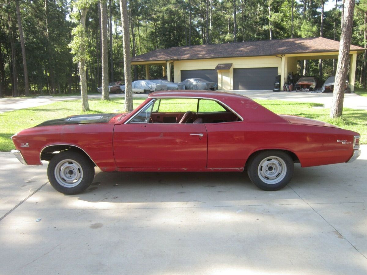 1967 Chevrolet Chevelle