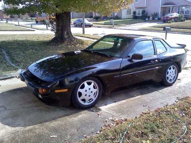 1987 Porsche 944 S