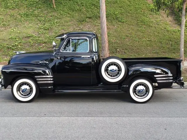 1955 Chevrolet Other Pickups 5 Window