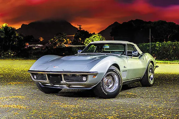 1969 Chevrolet Corvette