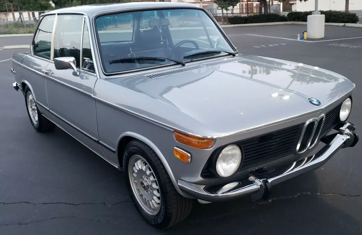 1974 BMW 2002