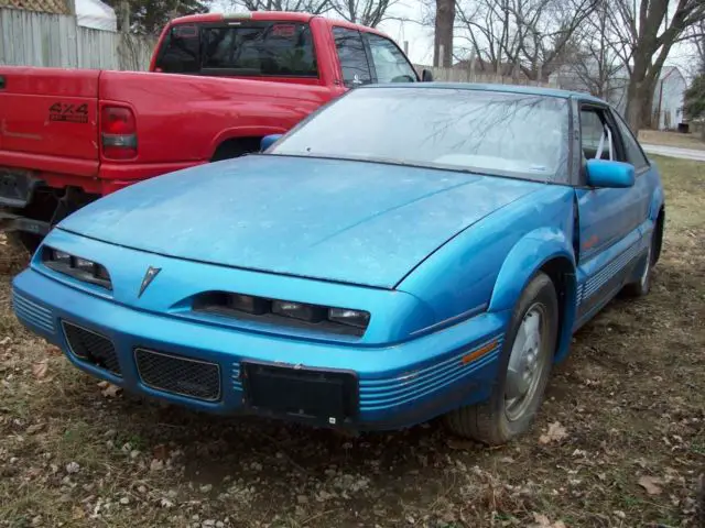 1992 Pontiac Grand Prix Richard Petty Edition