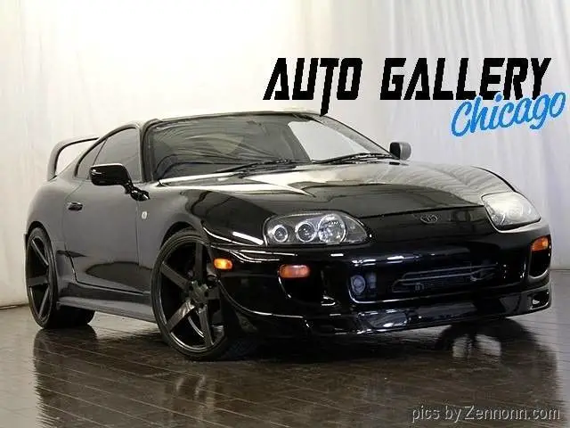 1994 Toyota Supra