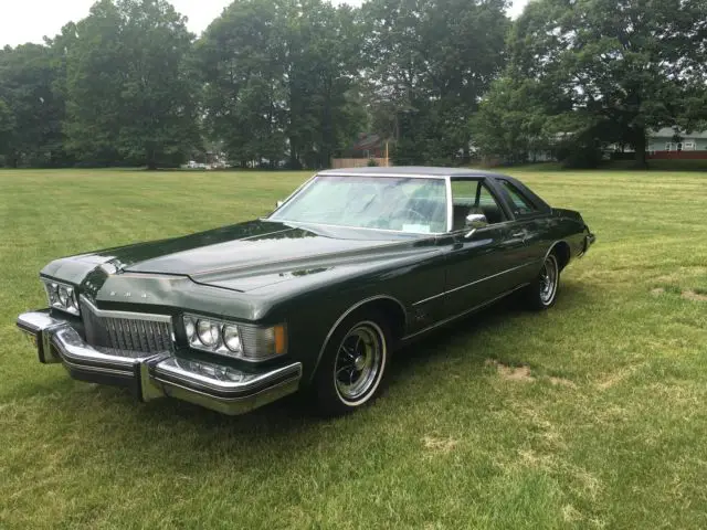 1974 Buick Riviera