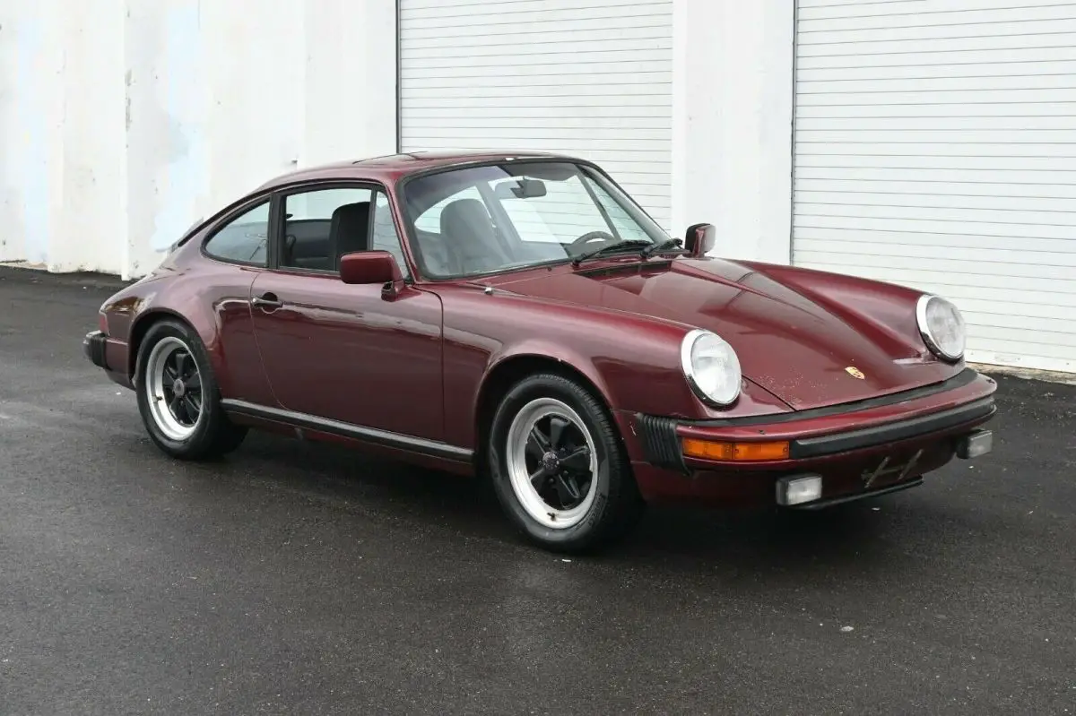 1983 Porsche 911 911 SC