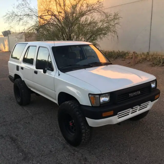 1991 Toyota 4Runner RN37