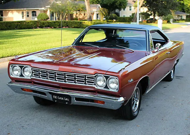 1968 Plymouth Satellite COUPE SURVIVOR - 55K MILES