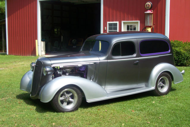 1936 Chevrolet standard
