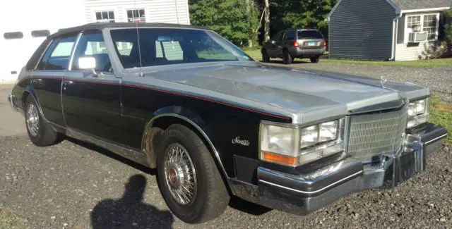 1984 Cadillac Seville