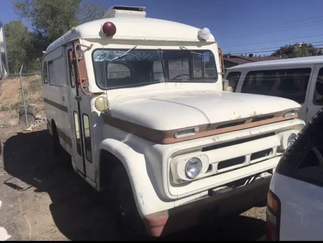 1962 Ford Other Pickups Other pickup