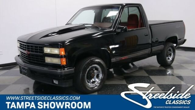 1990 Chevrolet C/K Pickup 1500 454 SS