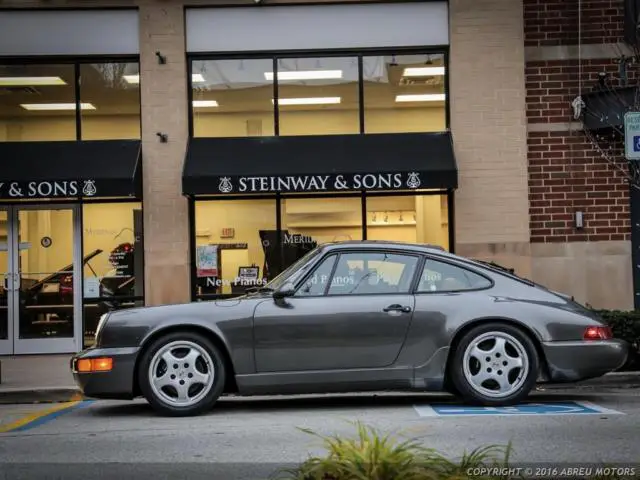 1990 Porsche 911