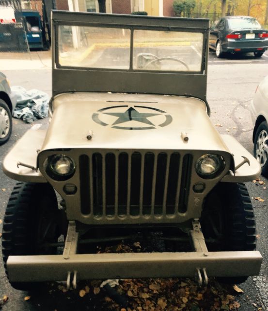 1943 Willys