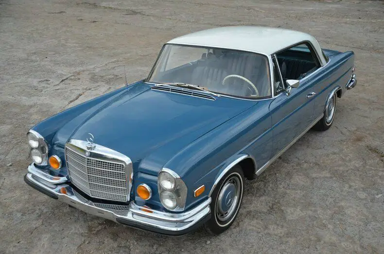 1971 Mercedes-Benz 280 SE 3.5 Coupe