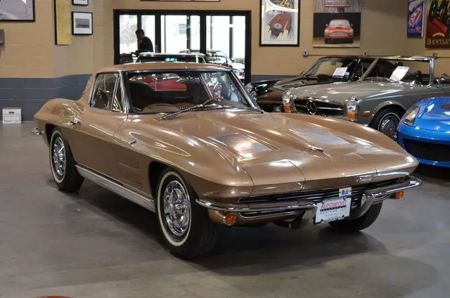 1963 Chevrolet Corvette SPLIT WINDOW