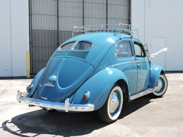 1953 Volkswagen Beetle - Classic Zwitter Deluxe