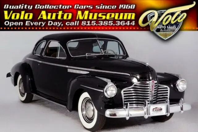 1941 Buick Super --