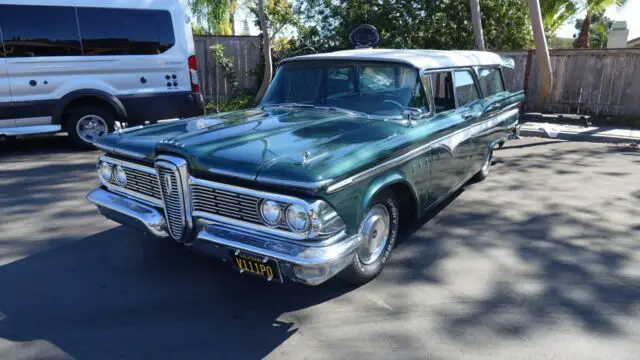 1959 Edsel Villager